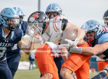 Thumbnail 1 in Legend vs Ralston Valley (CHSAA 5A Playoff) photogallery.