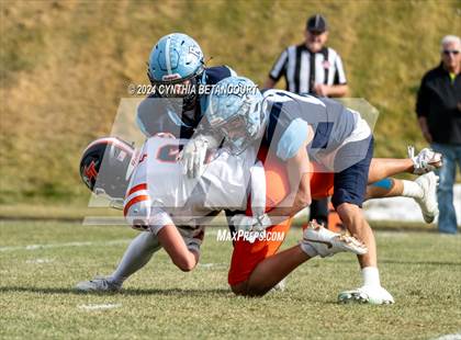 Thumbnail 3 in Legend vs Ralston Valley (CHSAA 5A Playoff) photogallery.