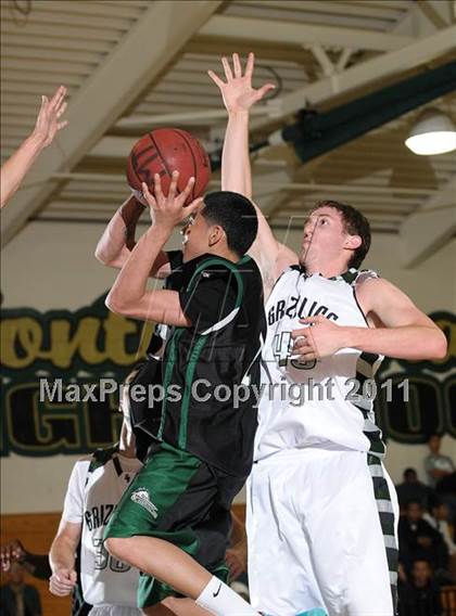 Thumbnail 2 in Rodriguez vs. Granite Bay (Mark Macres Tournament) photogallery.