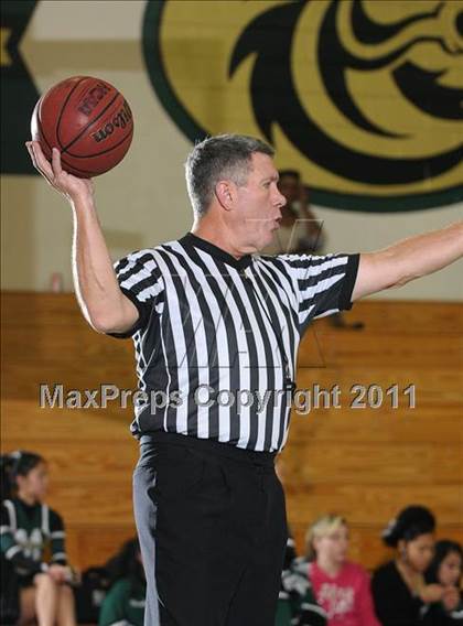 Thumbnail 2 in Rodriguez vs. Granite Bay (Mark Macres Tournament) photogallery.