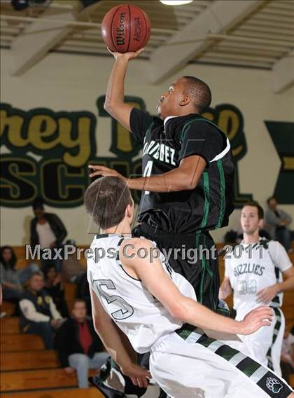 Thumbnail 1 in Rodriguez vs. Granite Bay (Mark Macres Tournament) photogallery.