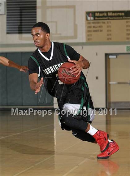 Thumbnail 3 in Rodriguez vs. Granite Bay (Mark Macres Tournament) photogallery.