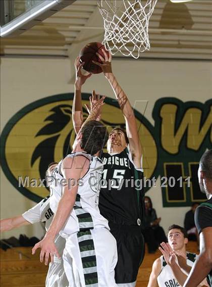 Thumbnail 2 in Rodriguez vs. Granite Bay (Mark Macres Tournament) photogallery.