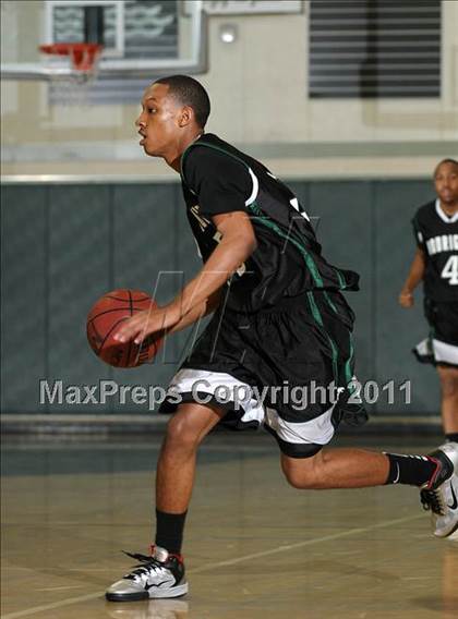 Thumbnail 3 in Rodriguez vs. Granite Bay (Mark Macres Tournament) photogallery.