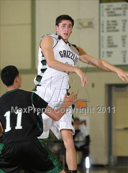 Thumbnail 2 in Rodriguez vs. Granite Bay (Mark Macres Tournament) photogallery.