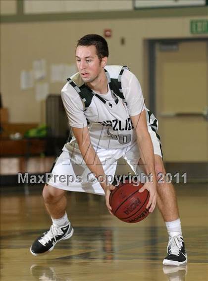 Thumbnail 3 in Rodriguez vs. Granite Bay (Mark Macres Tournament) photogallery.
