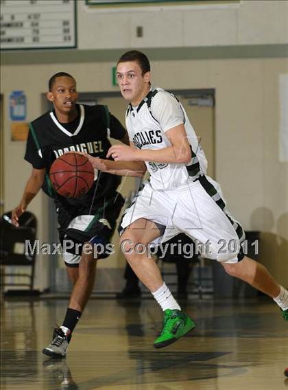 Thumbnail 2 in Rodriguez vs. Granite Bay (Mark Macres Tournament) photogallery.