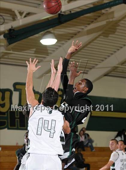 Thumbnail 3 in Rodriguez vs. Granite Bay (Mark Macres Tournament) photogallery.