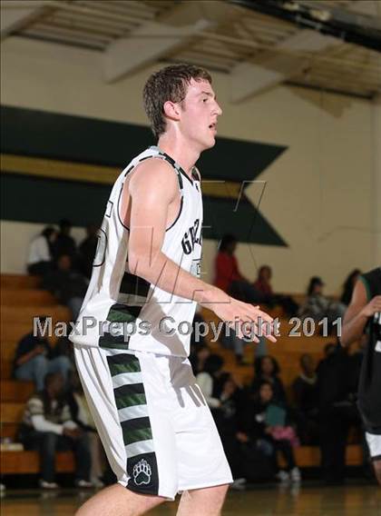 Thumbnail 3 in Rodriguez vs. Granite Bay (Mark Macres Tournament) photogallery.
