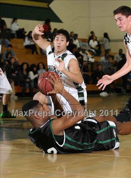 Thumbnail 2 in Rodriguez vs. Granite Bay (Mark Macres Tournament) photogallery.