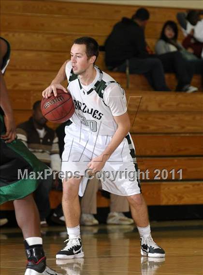 Thumbnail 1 in Rodriguez vs. Granite Bay (Mark Macres Tournament) photogallery.