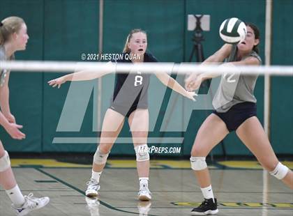 Thumbnail 2 in Menlo School vs. Newport Harbor (Dave Mohs Tournament) photogallery.