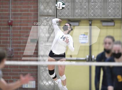 Thumbnail 2 in Menlo School vs. Newport Harbor (Dave Mohs Tournament) photogallery.