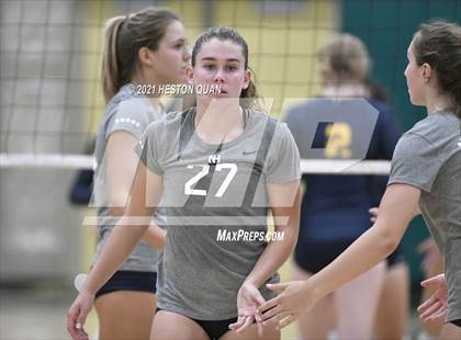 Thumbnail 1 in Menlo School vs. Newport Harbor (Dave Mohs Tournament) photogallery.