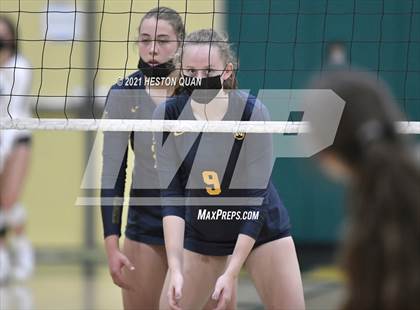 Thumbnail 1 in Menlo School vs. Newport Harbor (Dave Mohs Tournament) photogallery.