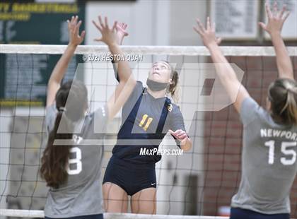 Thumbnail 3 in Menlo School vs. Newport Harbor (Dave Mohs Tournament) photogallery.
