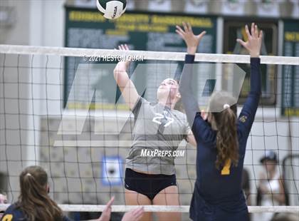 Thumbnail 2 in Menlo School vs. Newport Harbor (Dave Mohs Tournament) photogallery.