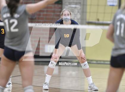 Thumbnail 2 in Menlo School vs. Newport Harbor (Dave Mohs Tournament) photogallery.