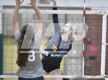 Thumbnail 2 in Menlo School vs. Newport Harbor (Dave Mohs Tournament) photogallery.