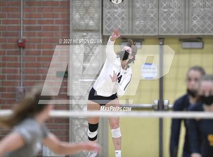 Thumbnail 3 in Menlo School vs. Newport Harbor (Dave Mohs Tournament) photogallery.