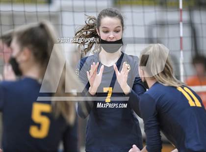 Thumbnail 3 in Menlo School vs. Newport Harbor (Dave Mohs Tournament) photogallery.