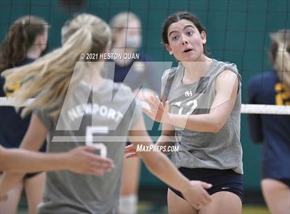 Thumbnail 3 in Menlo School vs. Newport Harbor (Dave Mohs Tournament) photogallery.