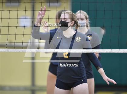 Thumbnail 3 in Menlo School vs. Newport Harbor (Dave Mohs Tournament) photogallery.