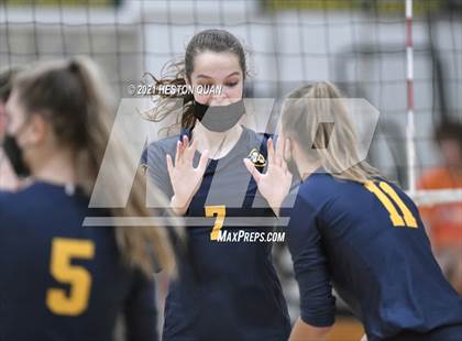 Thumbnail 1 in Menlo School vs. Newport Harbor (Dave Mohs Tournament) photogallery.