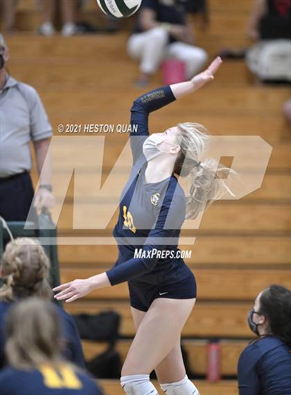 Thumbnail 2 in Menlo School vs. Newport Harbor (Dave Mohs Tournament) photogallery.