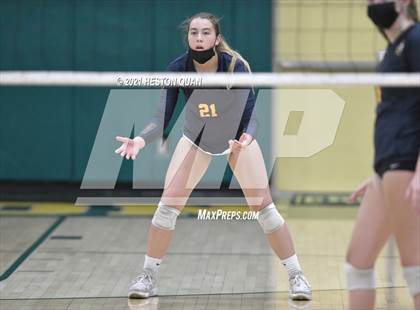 Thumbnail 2 in Menlo School vs. Newport Harbor (Dave Mohs Tournament) photogallery.