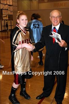 Thumbnail 1 in Western vs. JSerra (Ocean View Tournament) photogallery.