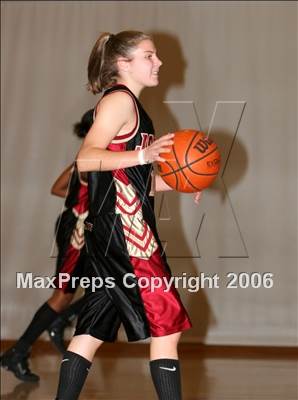 Thumbnail 3 in Western vs. JSerra (Ocean View Tournament) photogallery.