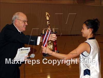 Thumbnail 3 in Western vs. JSerra (Ocean View Tournament) photogallery.