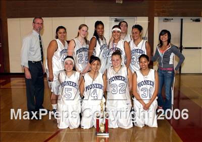 Thumbnail 3 in Western vs. JSerra (Ocean View Tournament) photogallery.