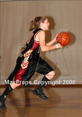 Thumbnail 3 in Western vs. JSerra (Ocean View Tournament) photogallery.
