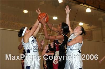 Thumbnail 2 in Western vs. JSerra (Ocean View Tournament) photogallery.