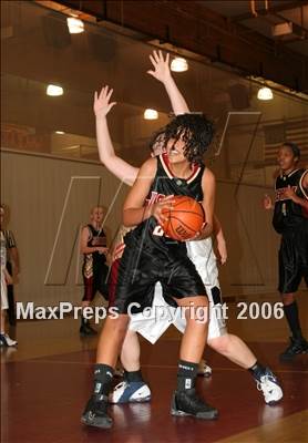 Thumbnail 2 in Western vs. JSerra (Ocean View Tournament) photogallery.