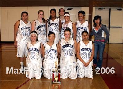 Thumbnail 1 in Western vs. JSerra (Ocean View Tournament) photogallery.