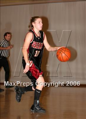 Thumbnail 1 in Western vs. JSerra (Ocean View Tournament) photogallery.