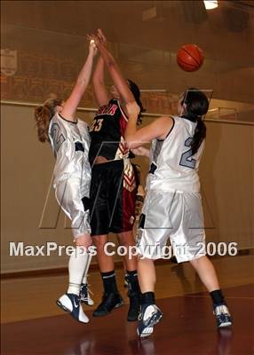 Thumbnail 1 in Western vs. JSerra (Ocean View Tournament) photogallery.