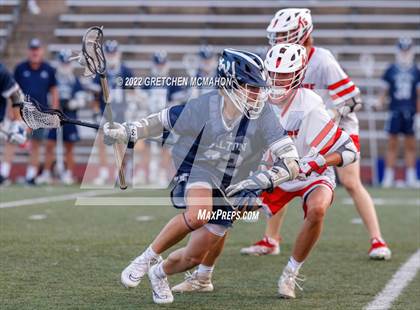 Thumbnail 2 in Cheshire vs. Wilton (CIAC Class M Semifinals) photogallery.