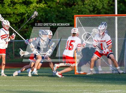 Thumbnail 3 in Cheshire vs. Wilton (CIAC Class M Semifinals) photogallery.