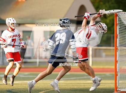 Thumbnail 1 in Cheshire vs. Wilton (CIAC Class M Semifinals) photogallery.