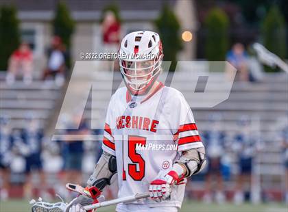 Thumbnail 3 in Cheshire vs. Wilton (CIAC Class M Semifinals) photogallery.