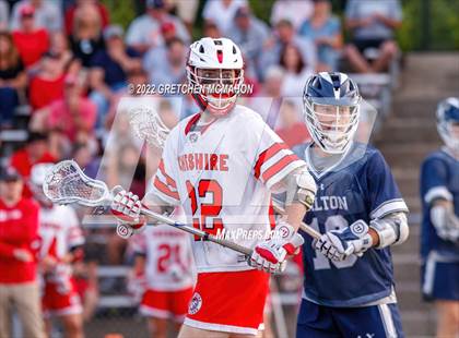 Thumbnail 1 in Cheshire vs. Wilton (CIAC Class M Semifinals) photogallery.