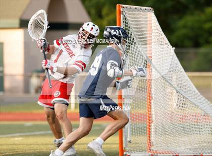 Thumbnail 2 in Cheshire vs. Wilton (CIAC Class M Semifinals) photogallery.