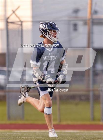 Thumbnail 1 in Cheshire vs. Wilton (CIAC Class M Semifinals) photogallery.
