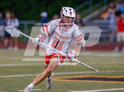 Thumbnail 1 in Cheshire vs. Wilton (CIAC Class M Semifinals) photogallery.