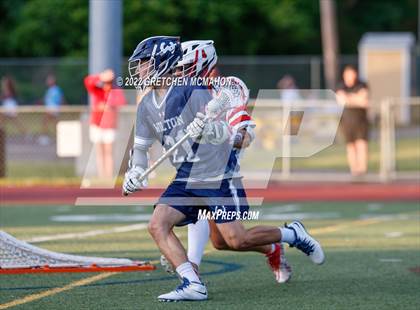 Thumbnail 3 in Cheshire vs. Wilton (CIAC Class M Semifinals) photogallery.