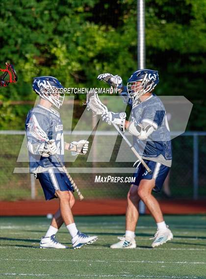 Thumbnail 1 in Cheshire vs. Wilton (CIAC Class M Semifinals) photogallery.